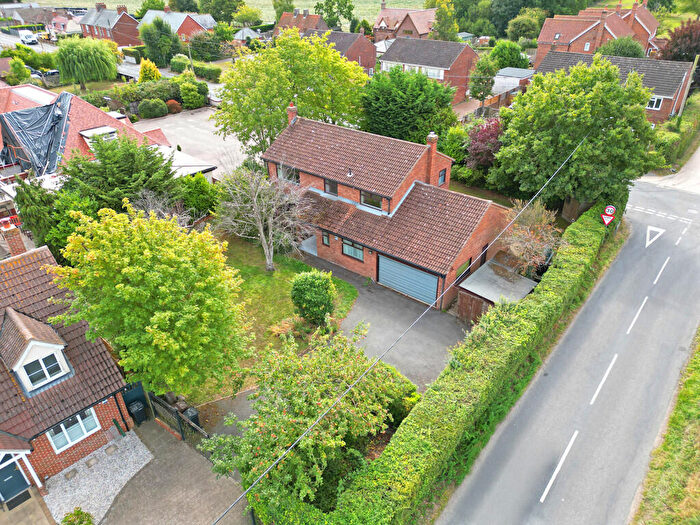 4 Bedroom Detached House For Sale In Straight Road, Bradfield, Manningtree, CO11