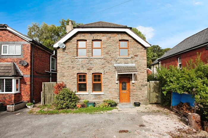 3 Bedroom Detached House For Sale In Western Valley Road, Newport, NP10