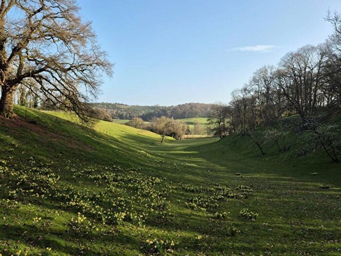 Land For Sale In Chapels Pitch, Gloucestershire, GL18