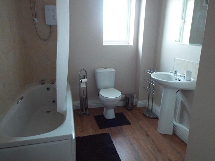 2 Bedroom Apartment To Rent In Bede Court, Chester Le Street, DH3