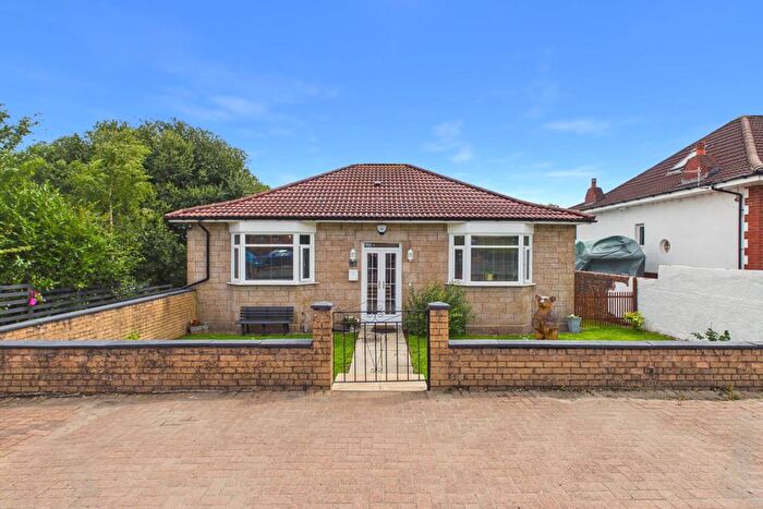3 Bedroom Bungalow For Sale In Robertson Drive, Bellshill, ML4