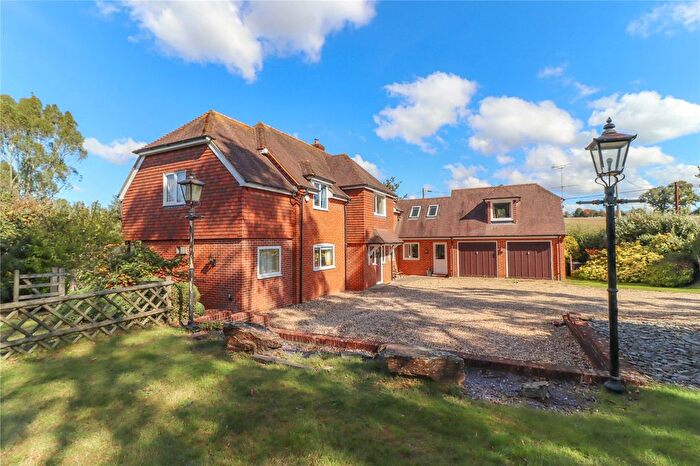 6 Bedroom Detached House For Sale In Hatchet Lane, Hatherden, Andover, Hampshire, SP11