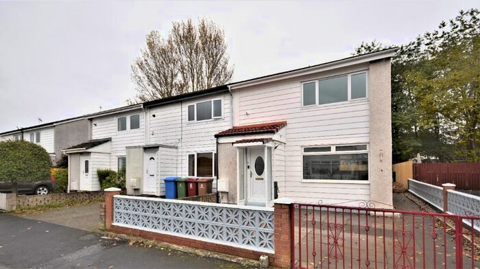 2 Bedroom End Of Terrace House To Rent In South Green Drive, Airth, Falkirk FK2