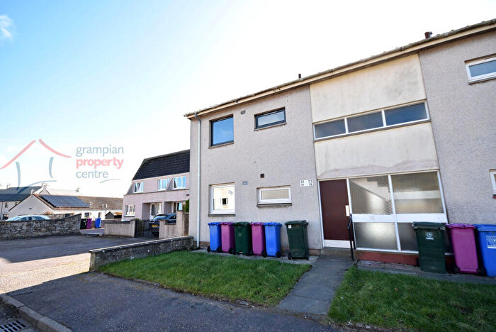 1 Bedroom Flat For Sale In Alba Place, Bishopmill, Elgin, IV30