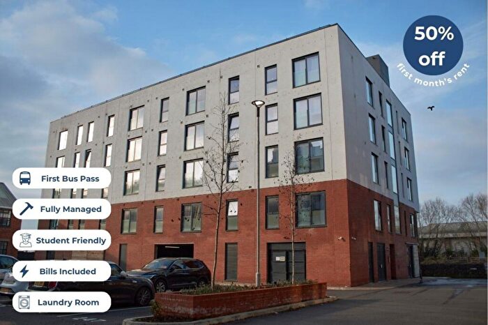 1 Bedroom Flat To Rent In Paintworks, Bristol, BS4