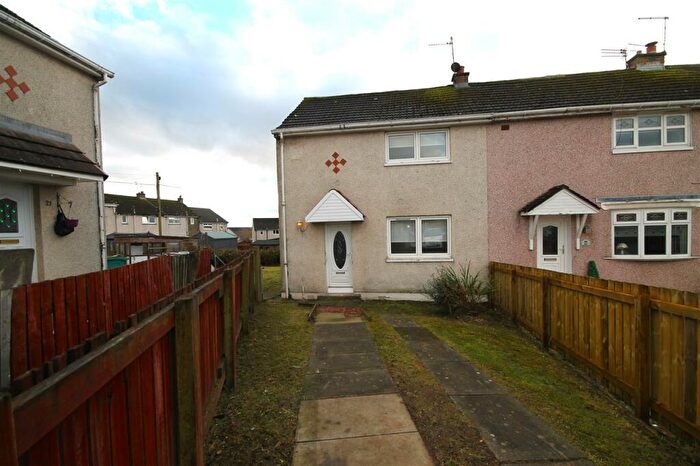 2 Bedroom Terraced House To Rent In Windsor Street, Coatbridge, ML5