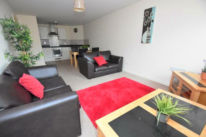 1 Bedroom Flat To Rent In The Granary, Silurian Place, Cardiff Bay, CF10