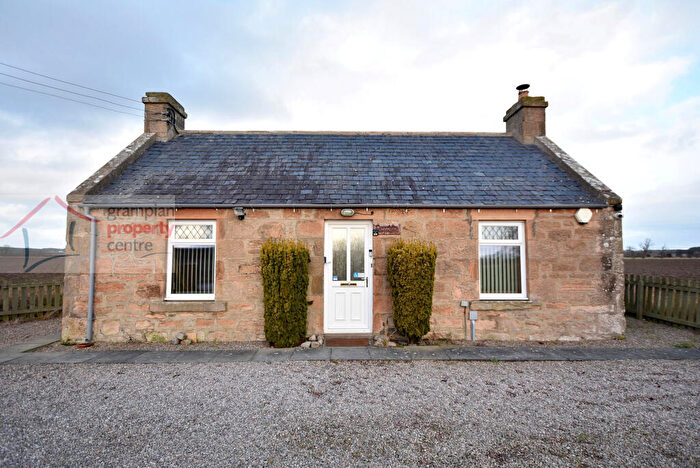 2 Bedroom Detached Bungalow For Sale In Crosslots Farm Cottage, IV30