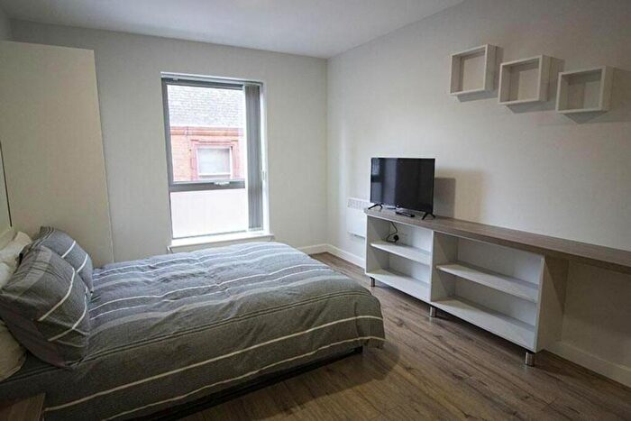 1 Bedroom Flat To Rent In Clare Street, Nottingham, NG1