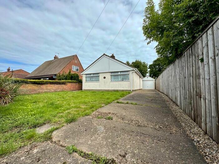 2 Bedroom Detached Bungalow For Sale In Coronation Avenue, Hinderwell, Saltburn-By-The-Sea, TS13