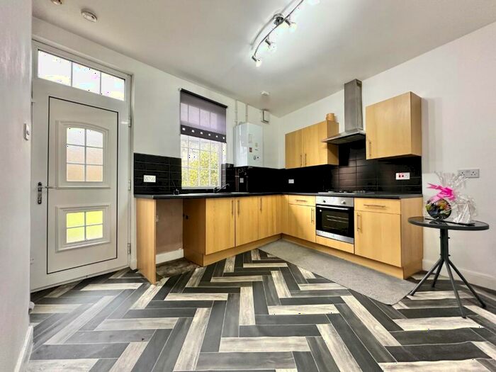 2 Bedroom Terraced House To Rent In Brinckman Street, Barnsley, S70