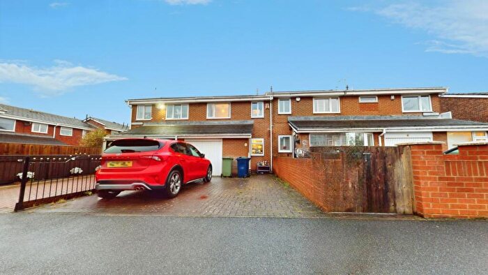 3 Bedroom Terraced House For Sale In Sunningdale, South Shields, Tyne And Wear, NE33