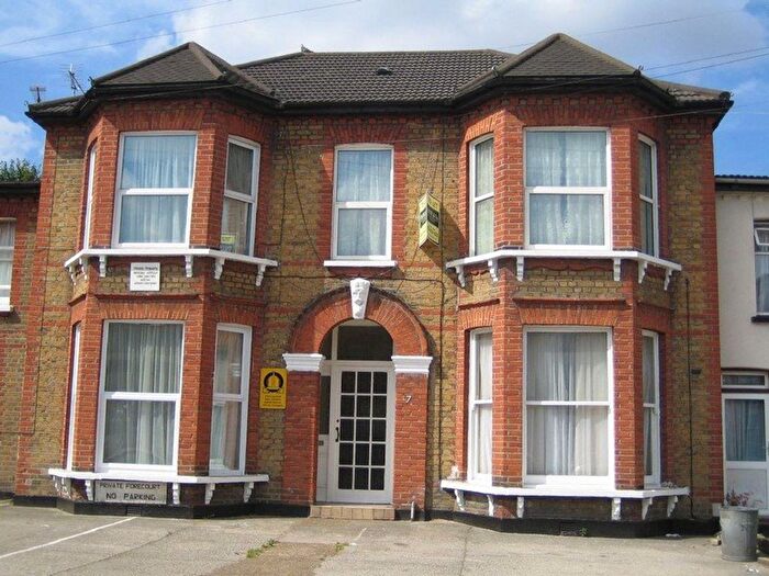 1 Bedroom Flat To Rent In Mansfield Road, Ilford, IG1