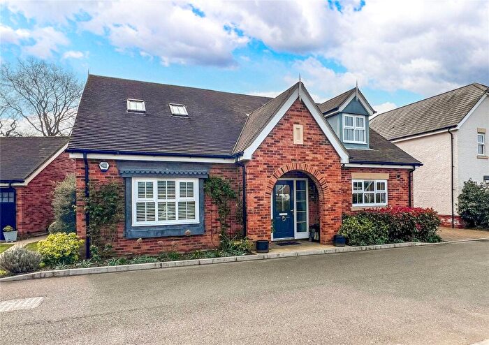 4 Bedroom Detached House For Sale In Marryat Way, Bransgore, Christchurch, Dorset, BH23