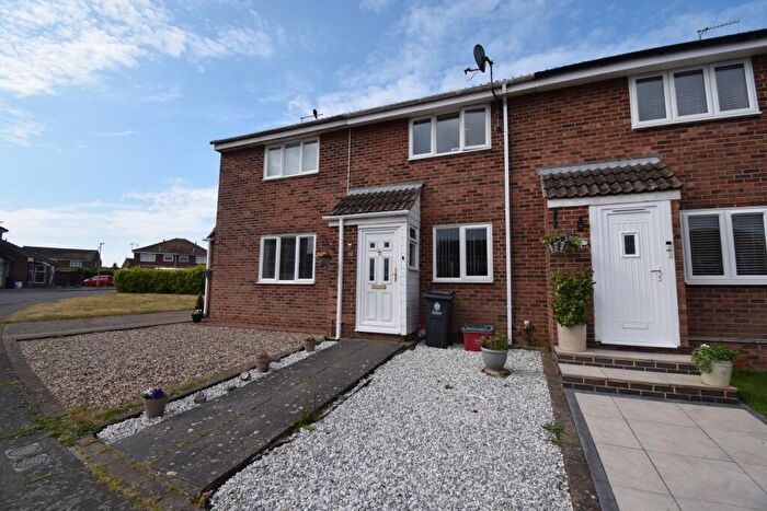 2 Bedroom Terraced House To Rent In Merstham Drive, Clacton-on-Sea, CO16