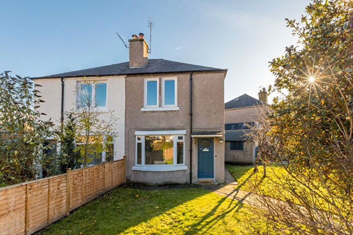 2 Bedroom Semi Detached House For Sale In Bellevue Road, Bellevue, Edinburgh, EH7