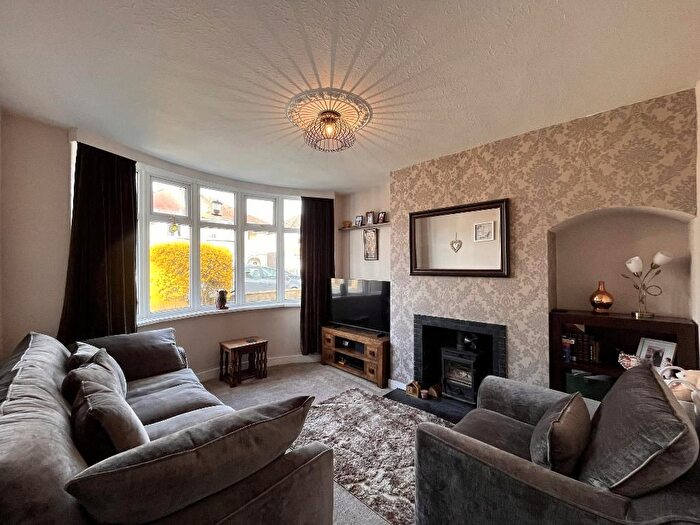3 Bedroom Semi-Detached House For Sale In Windsor Grove, Morecambe, LA4