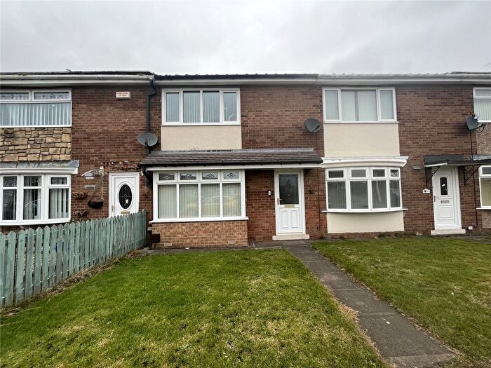 2 Bedroom Terraced House To Rent In Oakwood, Catchgate, Stanley, DH9