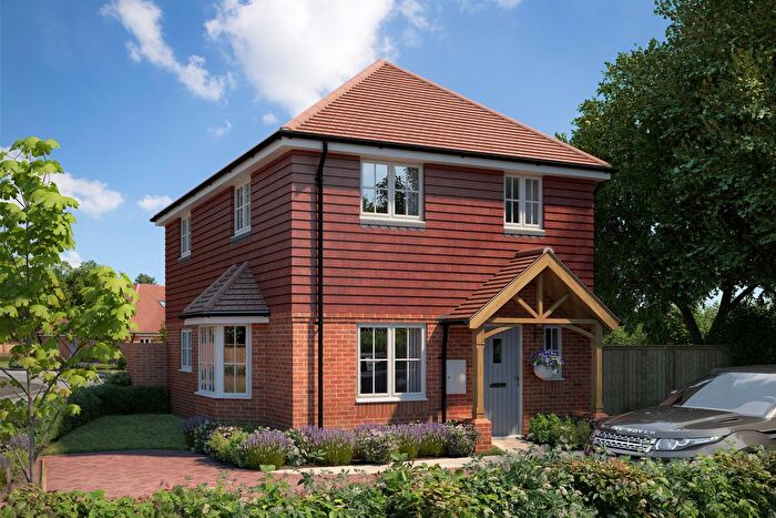 3 Bedroom Detached House For Sale In Park Road, Hellingly, Hailsham, BN27