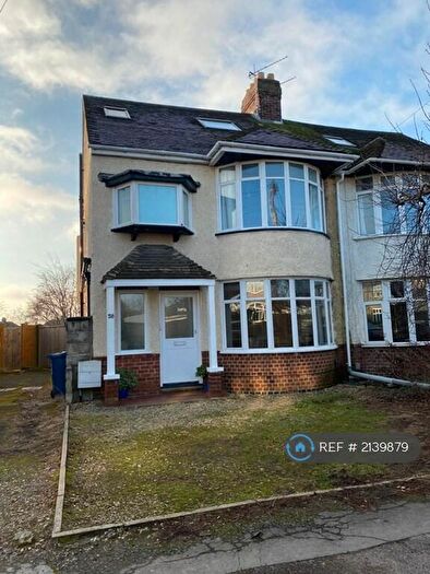 4 Bedroom Semi-Detached House To Rent In Wharton Road, Headington, Oxford, OX3