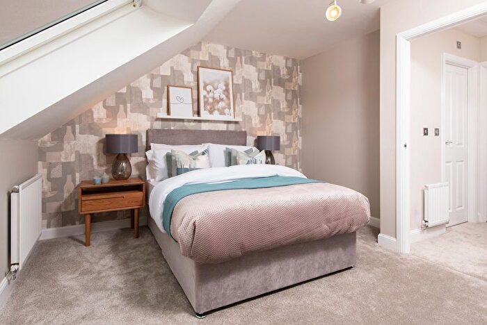 3 Bedroom End Of Terrace House For Sale In "Kingsville" At Stonebridge Lane, Warsop, Mansfield, NG20