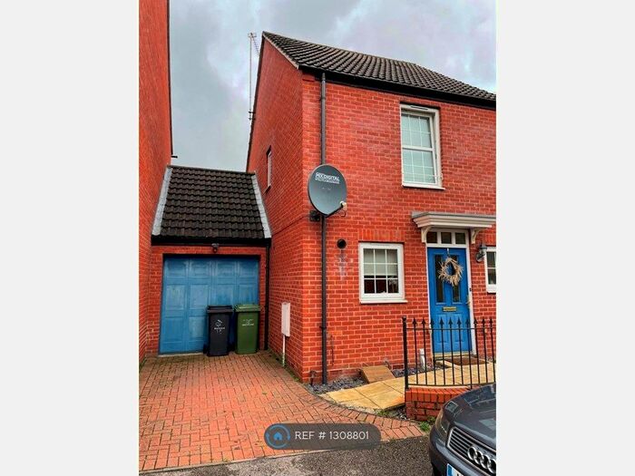 2 Bedroom Semi-Detached House To Rent In Birch Covert, Thetford IP24