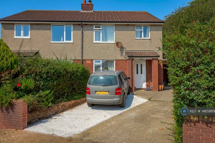 3 Bedroom Semi-Detached House To Rent In Treleven Road, Bude, EX23