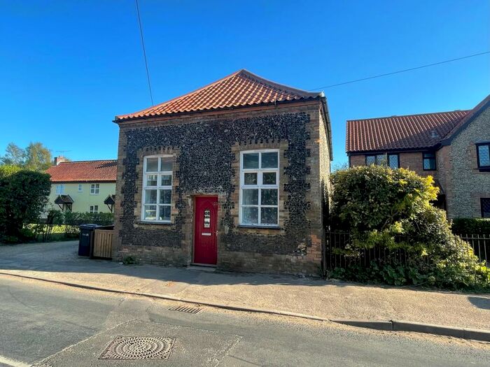 2 Bedroom Detached House To Rent In Main Street, Hockwold, Thetford, IP26