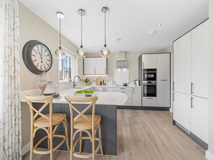 4 Bedroom Detached House For Sale In Plot The Grindleton, Greenacres Farm, Goosnargh Lane, Goosnargh, Lancashire, PR3