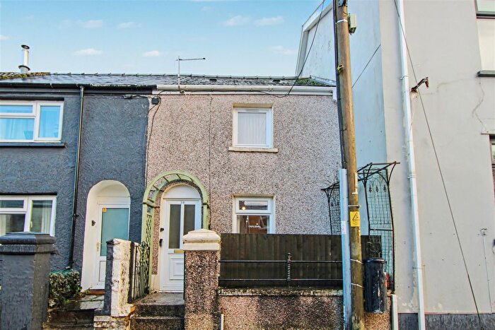 2 Bedroom Terraced House For Sale In Garn Cross, Nantyglo, Ebbw Vale, NP23