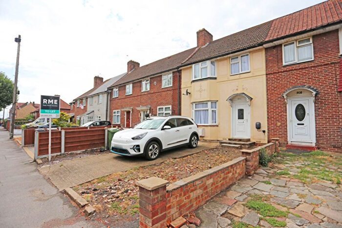 3 Bedroom Terraced House To Rent In Valence Avenue, Dagenham, RM8