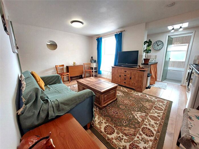 1 Bedroom Apartment For Sale In Marlborough Street, Upper Eastville, Bristol, BS5
