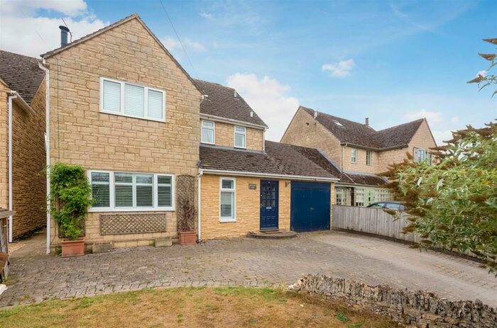 5 Bedroom Detached House For Sale In Orchard View, Draycott, Moreton-In-Marsh, GL56