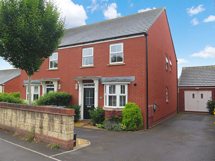3 Bedroom Semi-Detached House To Rent In Wookey Hole Road, Wells, BA5