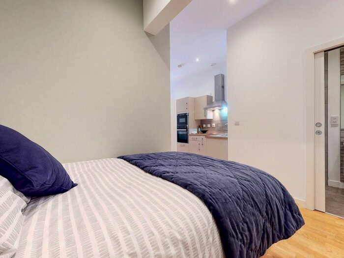 Studio To Rent In Great George Street, Leeds, West Yorkshire, LS1