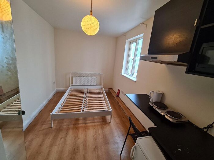 1 Bedroom Studio To Rent In High Road, Wembley, HA9