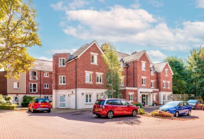 1 Bedroom Apartment For Sale In Constance Place, Knebworth, Hertfordshire, SG3