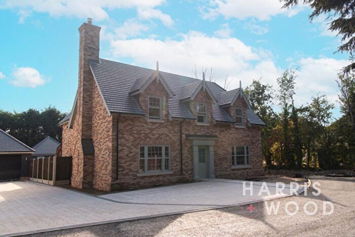 5 Bedroom Detached House For Sale In Malting Green Road, Layer-de-la-Haye, Colchester, Essex, CO2
