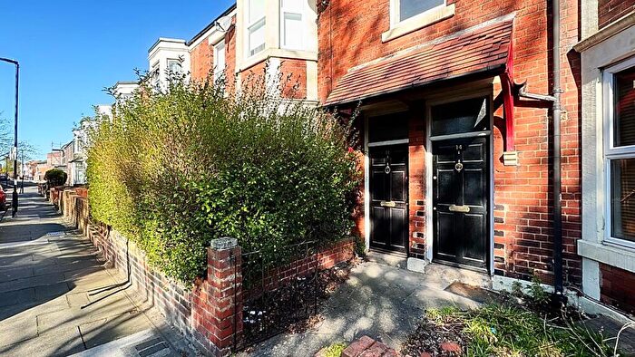 2 Bedroom Apartment For Sale In Holly Avenue, Wallsend, NE28