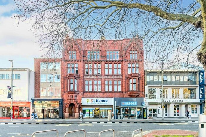 2 Bedroom Flat To Rent In Above Bar Street, Southampton, SO14