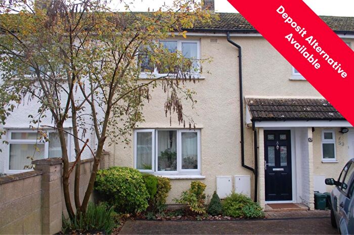 1 Bedroom Maisonette To Rent In Rippington Drive, Marston, Oxford, OX3