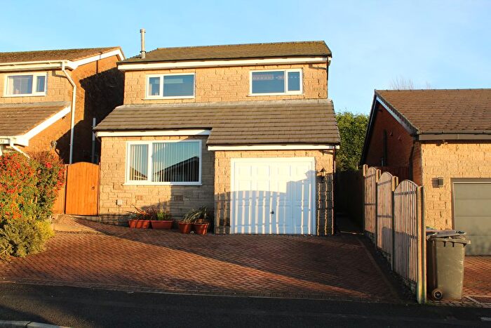 4 Bedroom Detached House For Sale In Linkside Avenue, Nelson, BB9