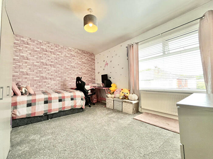 2 Bedroom Terraced House For Sale In Carsluith Avenue, Stanley Park, FY3