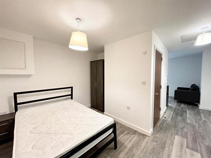 Studio To Rent In Leigh Street, Liverpool, L1