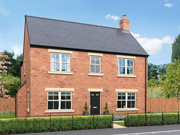 4 Bedroom Detached House For Sale In Eccleston Park Road, Backworth, NE27