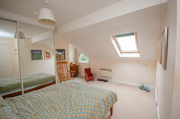 2 Bedroom Retirement Property For Sale In Whitebeam House, Woodland Court, Partridge Drive, Bristol, BS16