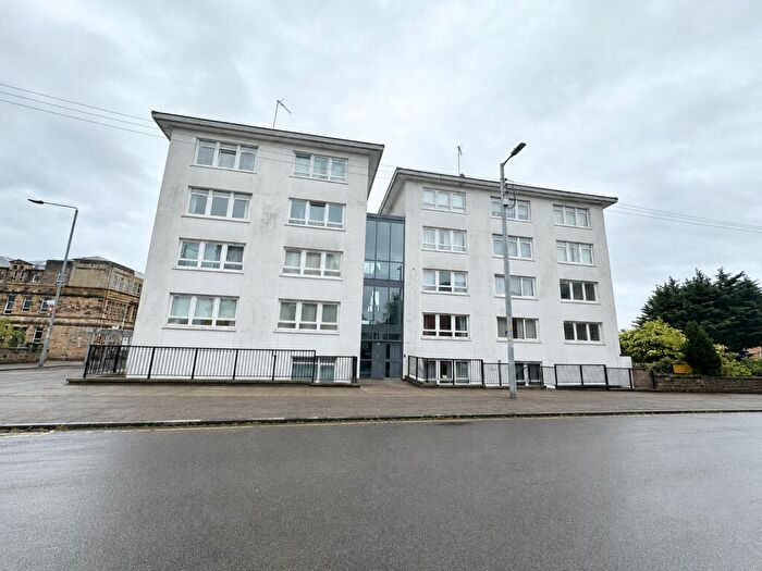 2 Bedroom Maisonette To Rent In Eastwood Avenue, Glasgow, G41