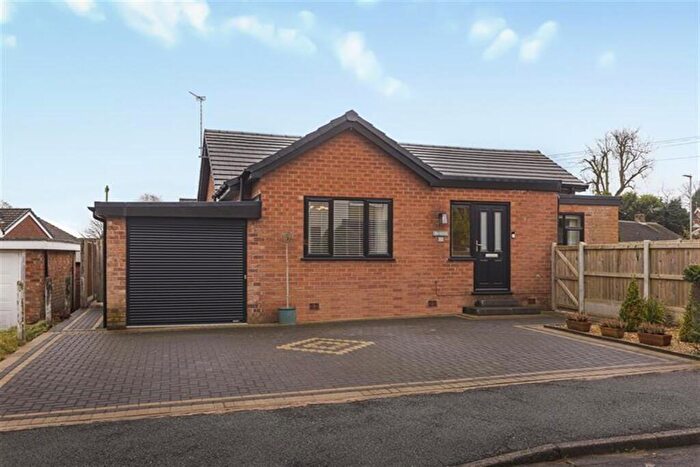 3 Bedroom Detached Bungalow For Sale In Bollinbarn Drive, Macclesfield, SK10