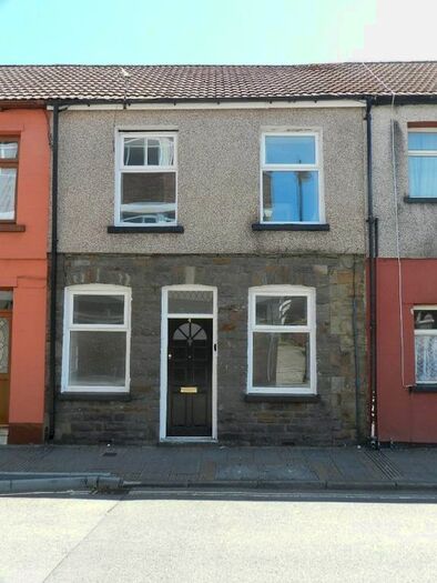2 Bedroom Terraced House To Rent In Llynypia Road, Tonypandy, CF40