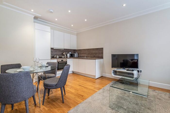 1 Bedroom Flat To Rent In King Street, London, W6